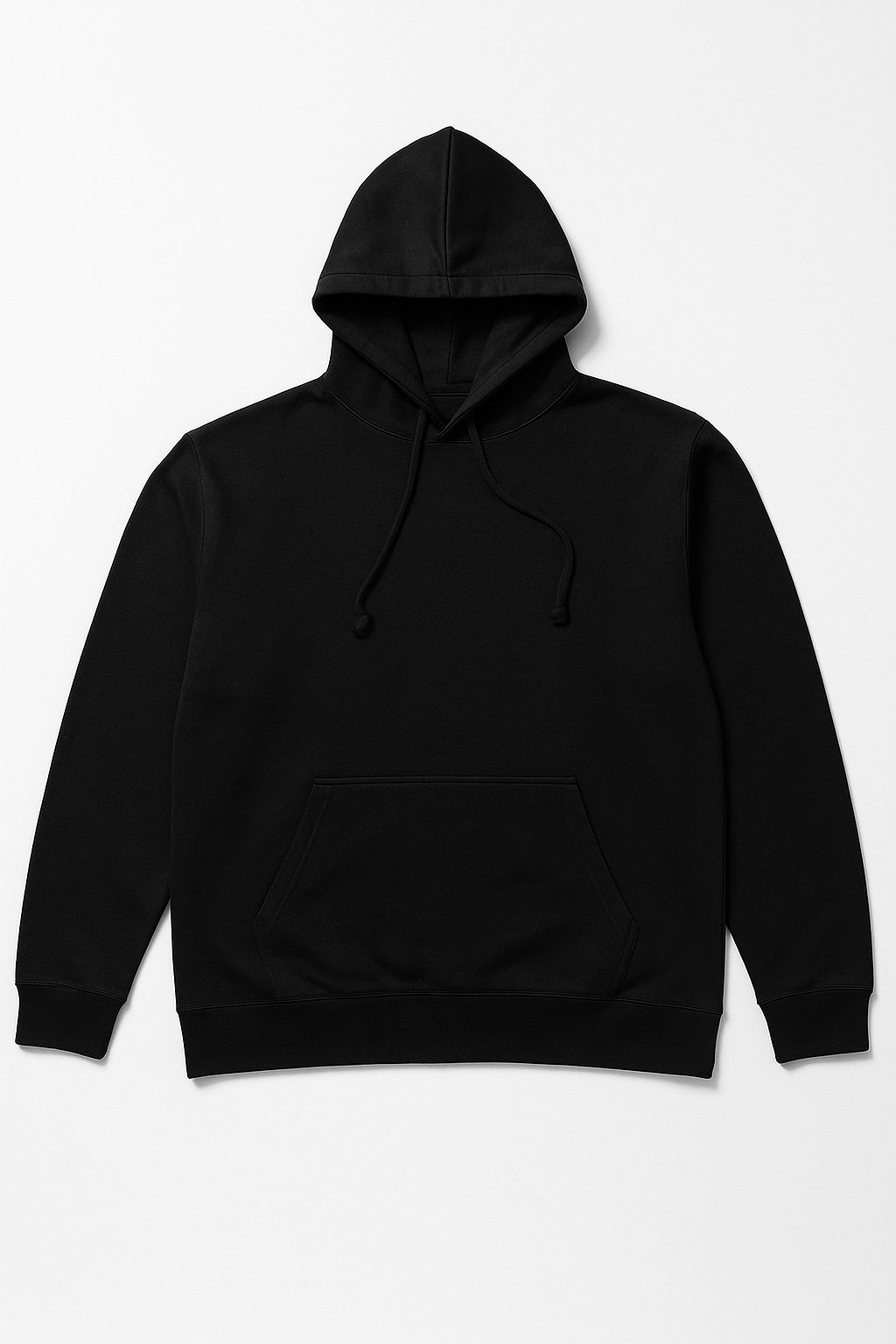 Winter Black Hoods