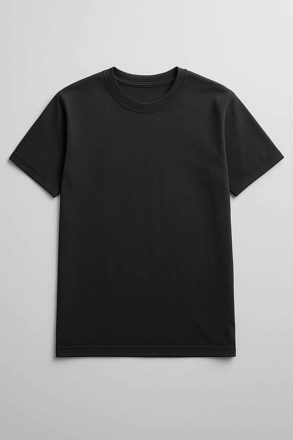 Black Standard Tee