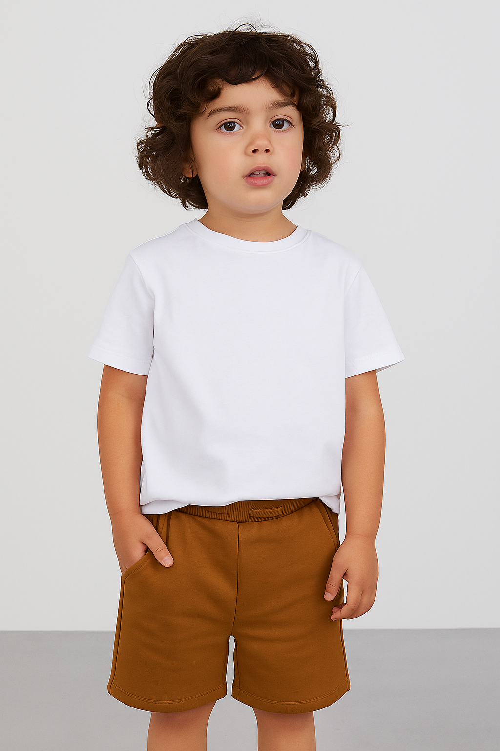 Junior Knee Shorts