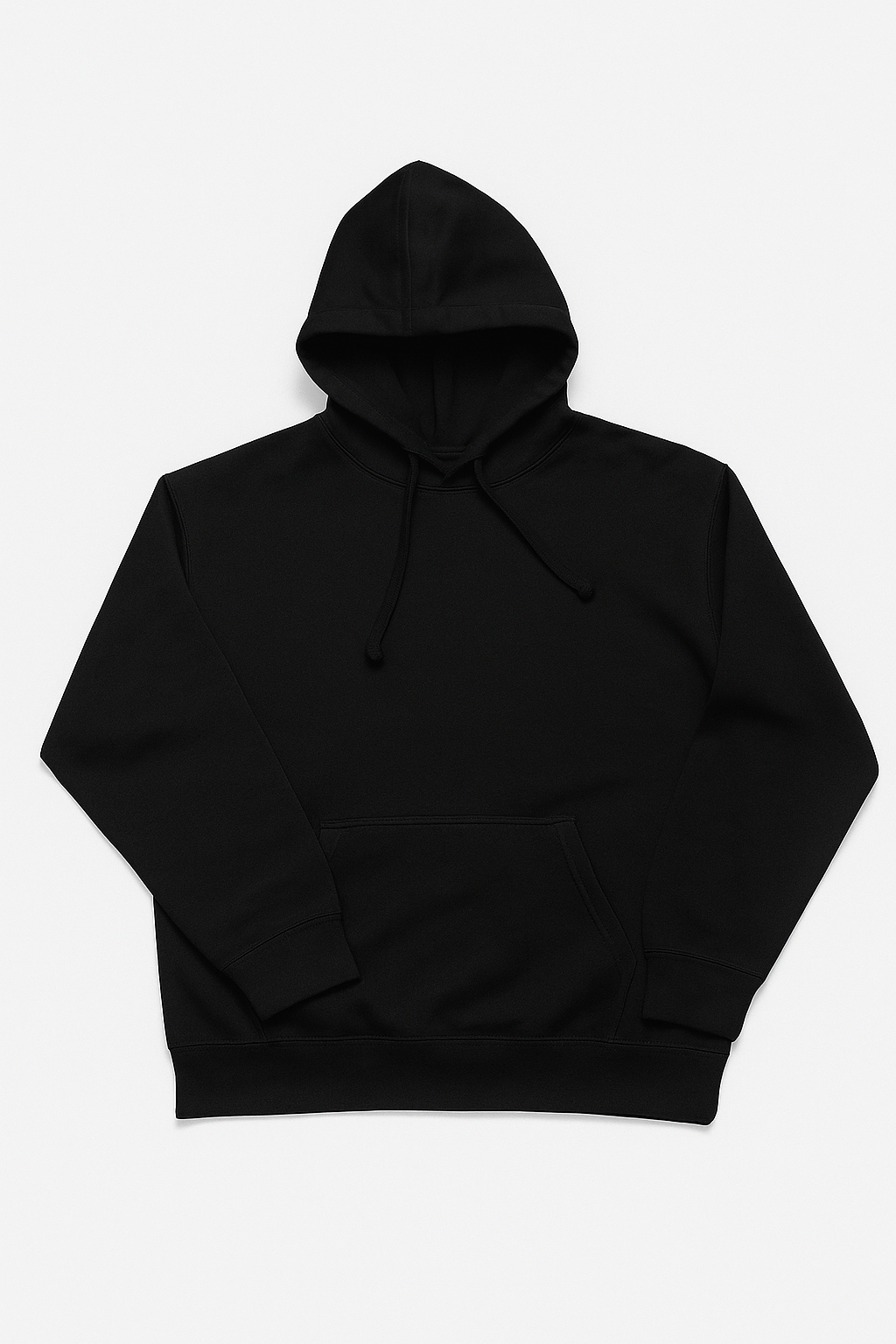 Core Black Heavy Hoods