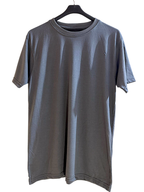 Arabic Grey Standard Tee