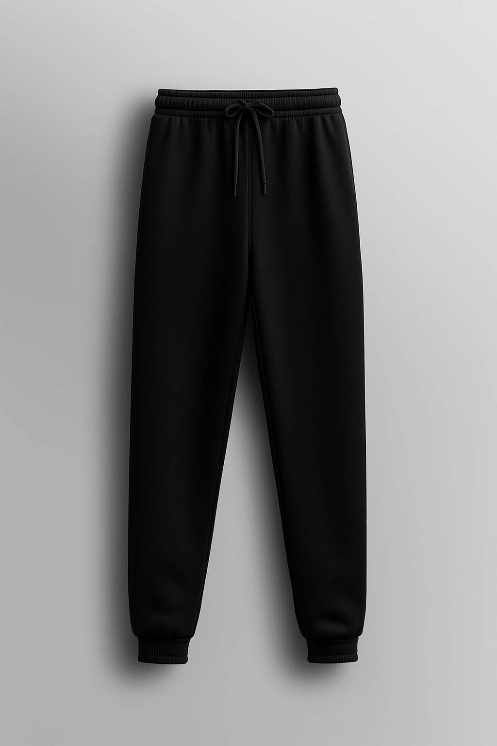 Core Black Winter Trouser