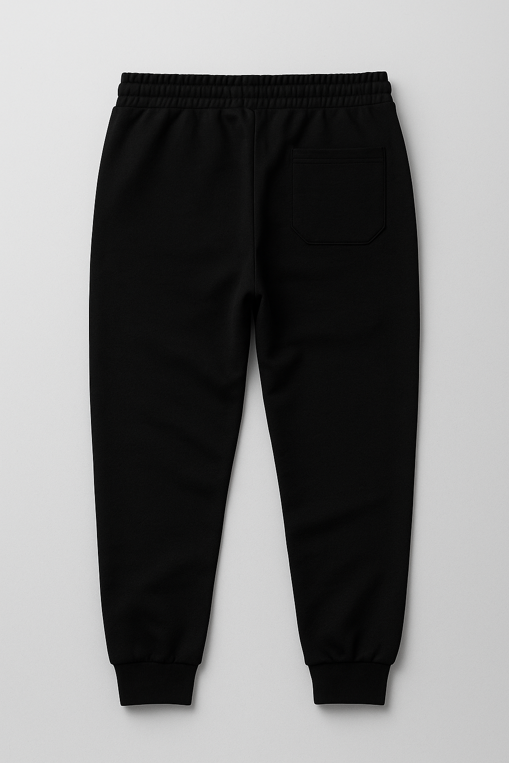 Core Black Winter Trouser