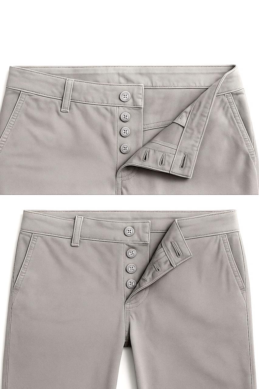 Euorpean Shorts